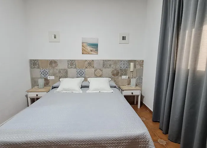 Hostal Canalejas Cádiz