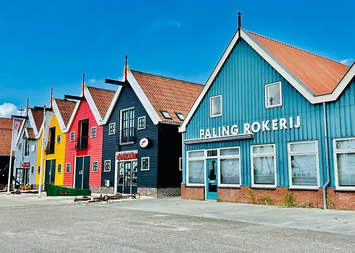 Guesthouse Het Gouden Eiland Veendam