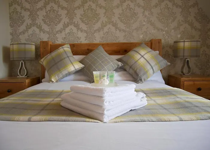 Hotel 18 Craigmillar Park Edinburgh