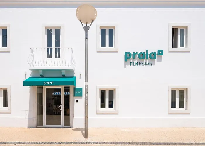 Praia Flh Hotels Ericeira
