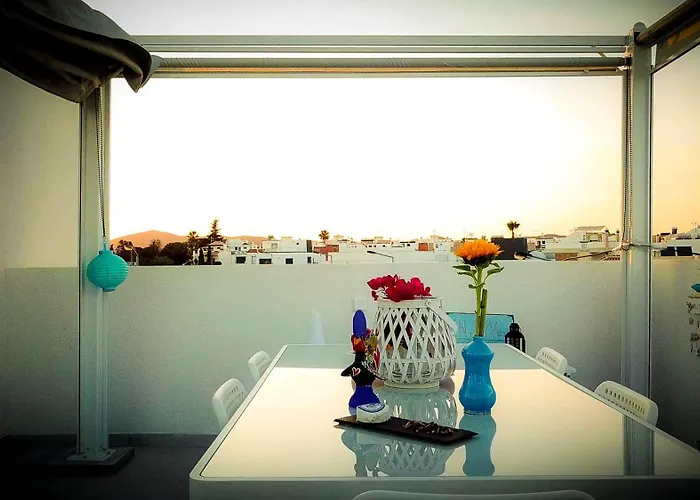 Casa Blue Azul Hotel Fuzeta