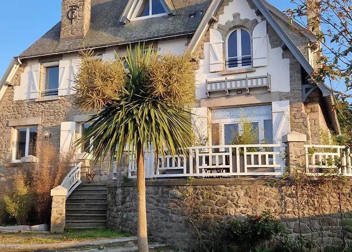Villa Fresquet Cherbourg-en-Cotentin