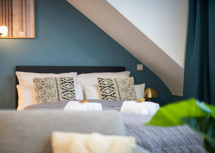 Arbio I Central Apartments Koblenz