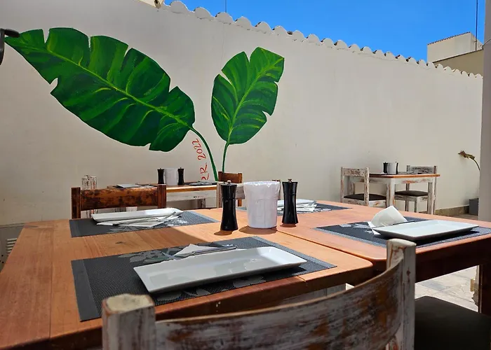 Seven Hostal Cala Millor 