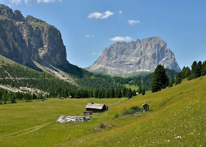 Alpin Hotel & Restaurant Frara Selva di Val Gardena