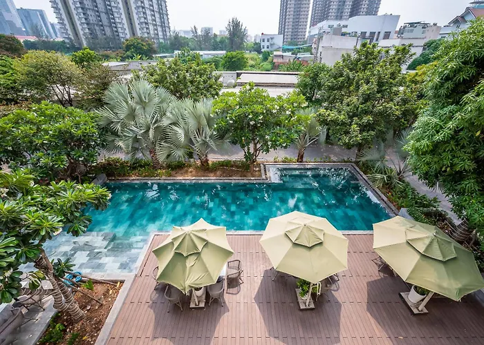 Cozrum Homes - Sonata Residence Cidade de Ho Chi Minh