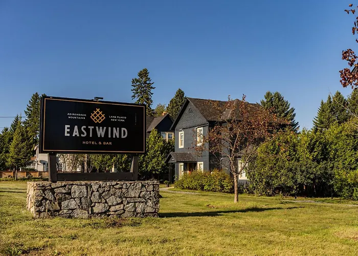 Eastwind Hotel Lake Placid