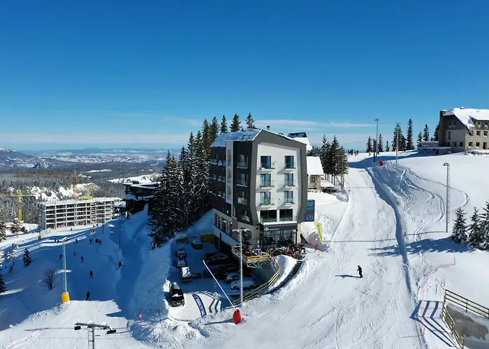 Aparthotel RAJSKA Jahorina