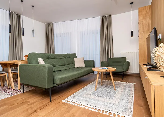 Aparthotel RAJSKA Jahorina