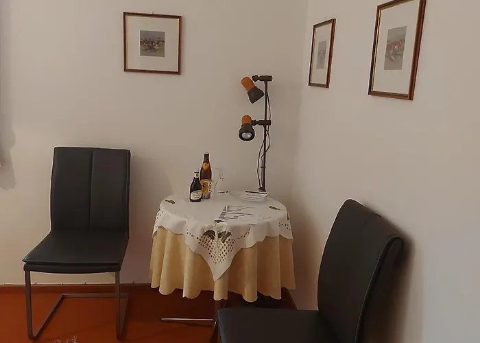 Landhaus Weiß