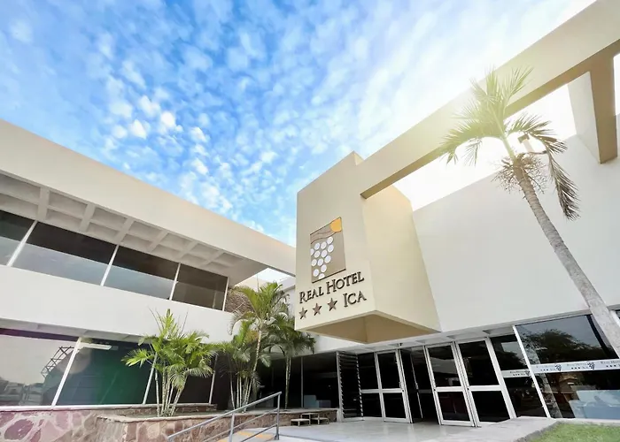 Hotel Real Ica