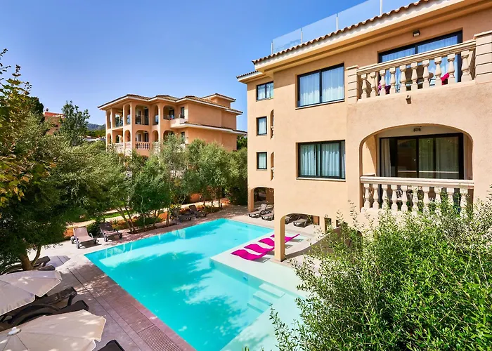 Apartamentos Sinfony Canyamel 