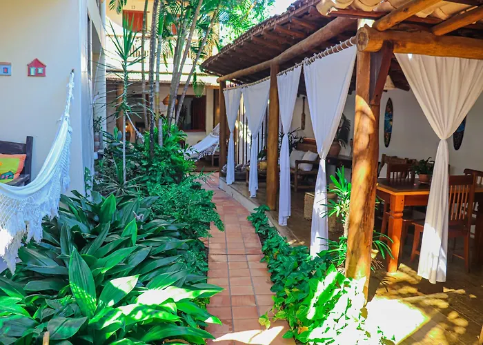 Pousada Campestre Trancoso