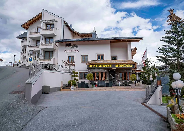 Hotel Montana Fiss