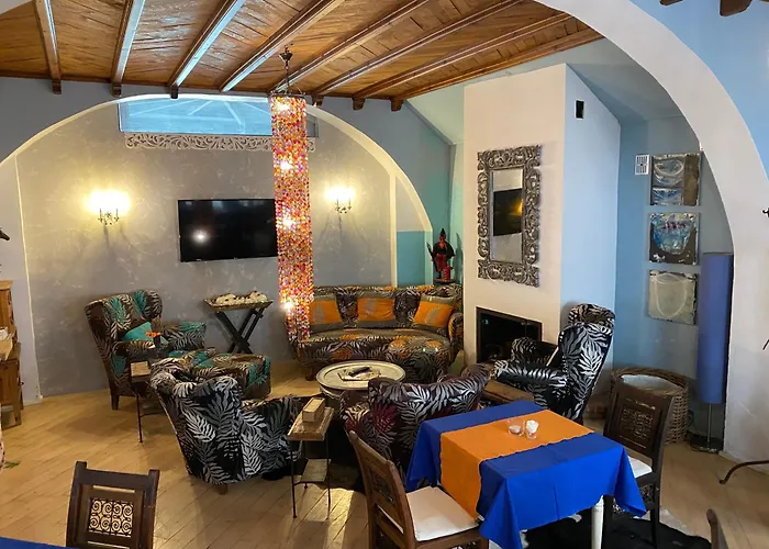 El Chili Boutique Hotel Barbate