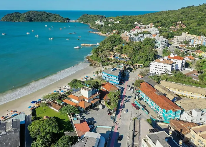 Pousada Aguas De Bombinhas