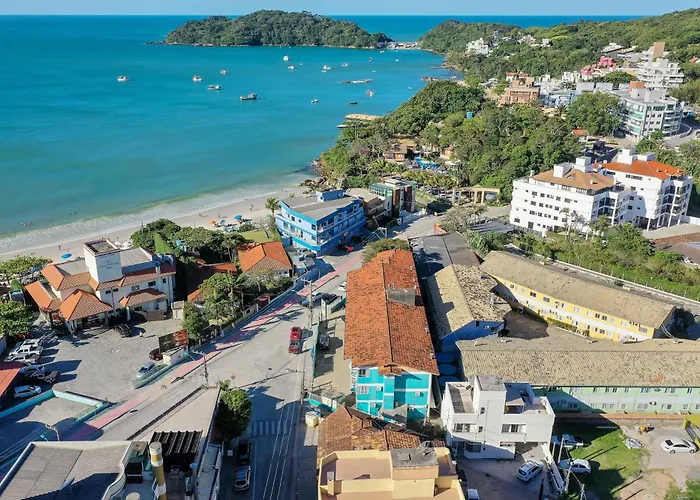 Pousada Aguas De Bombinhas