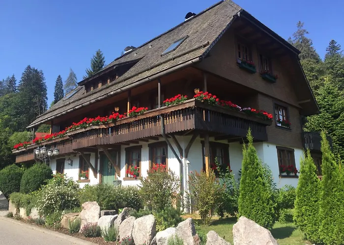 Hollhouse - Bed & Breakfast Hinterzarten