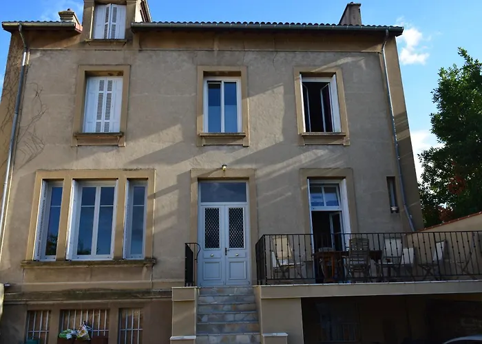 Hotel Clochi-Clocha à Montbrison