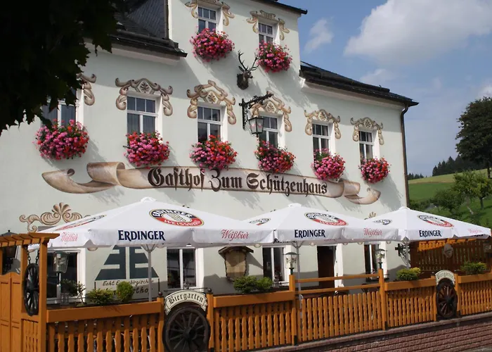 Landgasthof Zum Schützenhaus Sosa Eibenstock