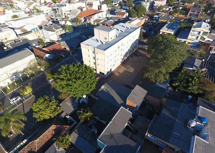 Hotel Ville House Premium Canoas 