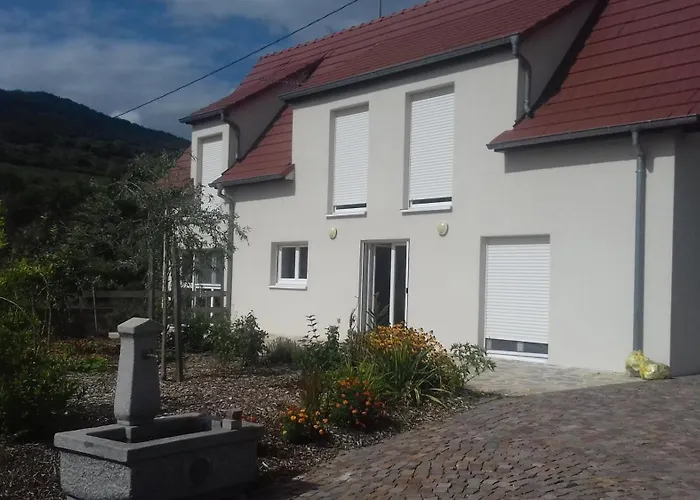 Bed and Breakfast Aux Vignes Wissembourg