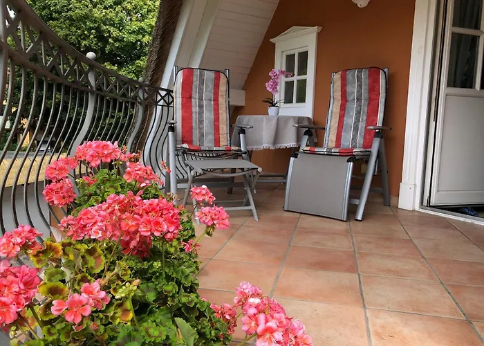 Hotel Residenz Rennhack Prerow