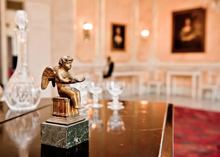 Pałac Łomnica Karkonosze - Schloss Lomnitz Riesengebirge Wojanow