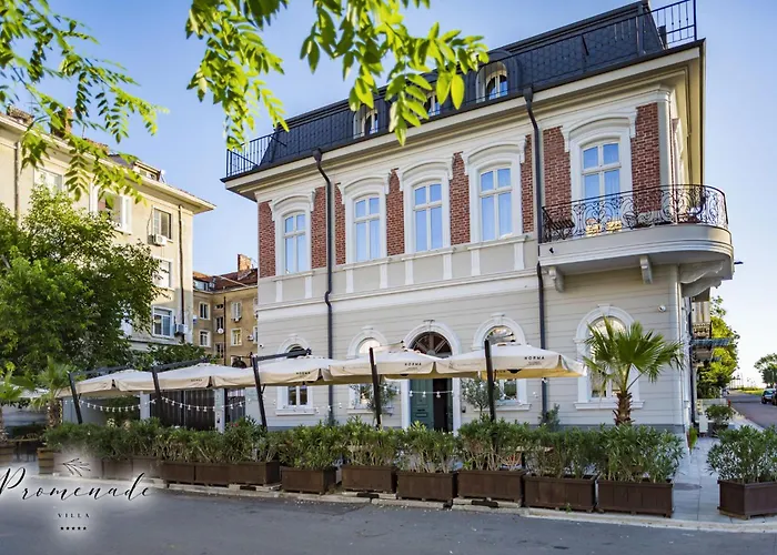 Villa Promenade (Adults Only) Burgas City