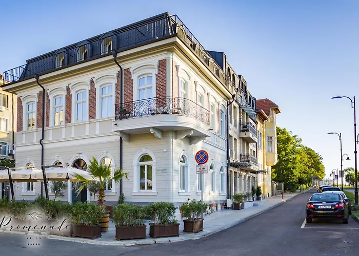 Villa Promenade (Adults Only) Burgas City