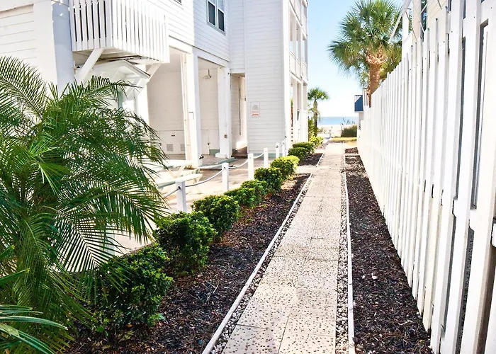Desoto Beach Gardens Tybee Island