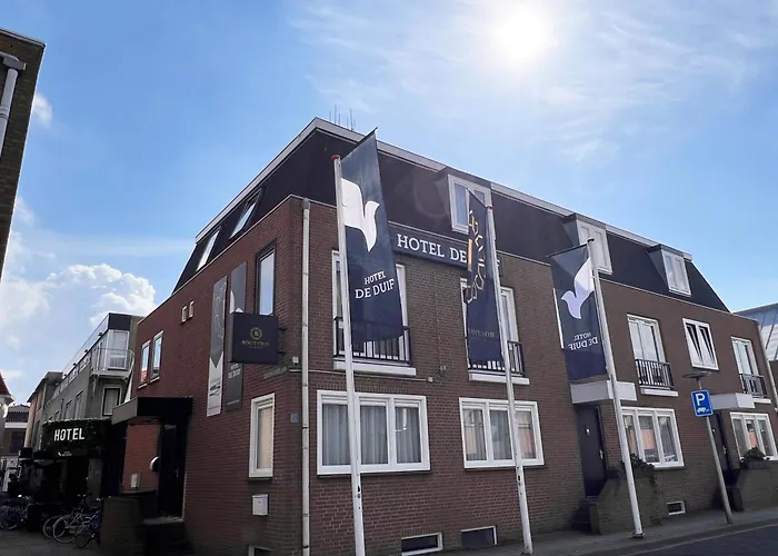 Hotel de Duif Lisse - Schiphol