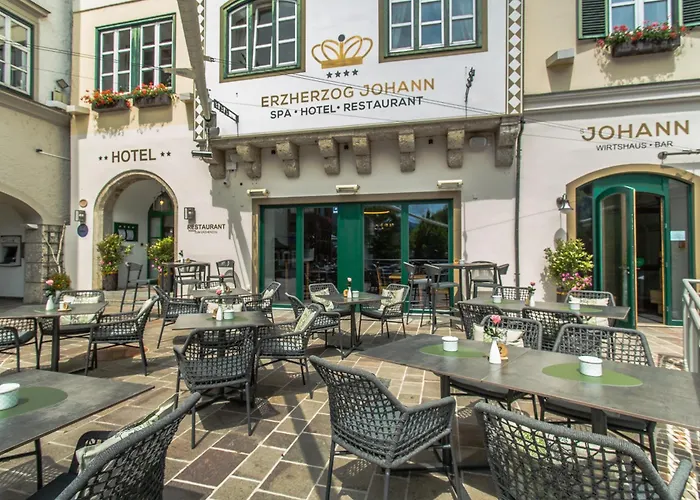 SPA Hotel Erzherzog Johann
