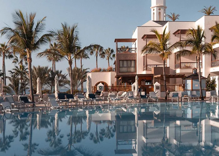 Princesa Yaiza Suite Hotel Resort Playa Blanca 