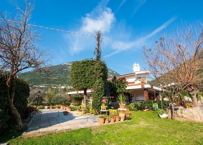 Villa Ida Bed&Breakfast Terracina