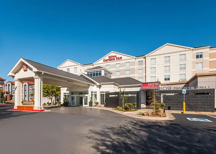 Hilton Garden Inn Oklahoma City Midtown