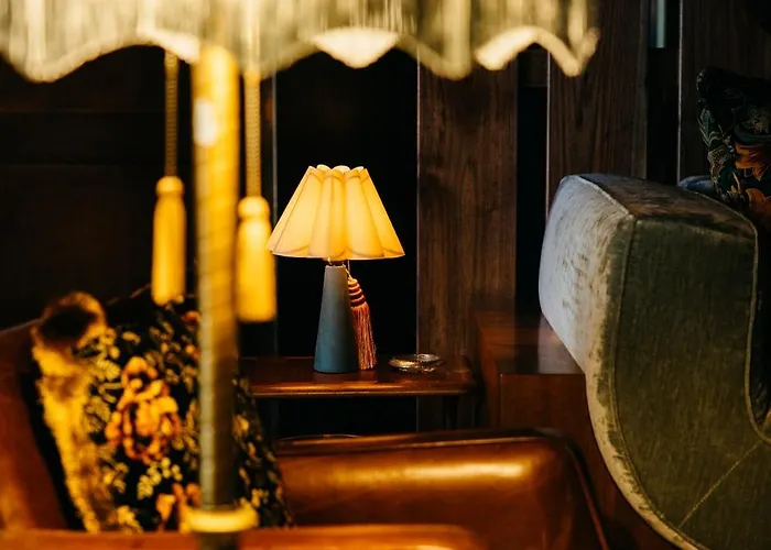 The Hotel Chalet At The Choo Choo Chattanooga