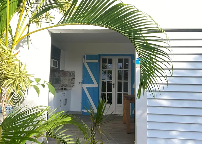 Residence Caraibes Bonheur Deshaies
