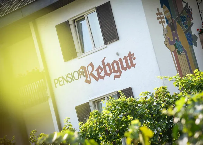 Pension Rebgut