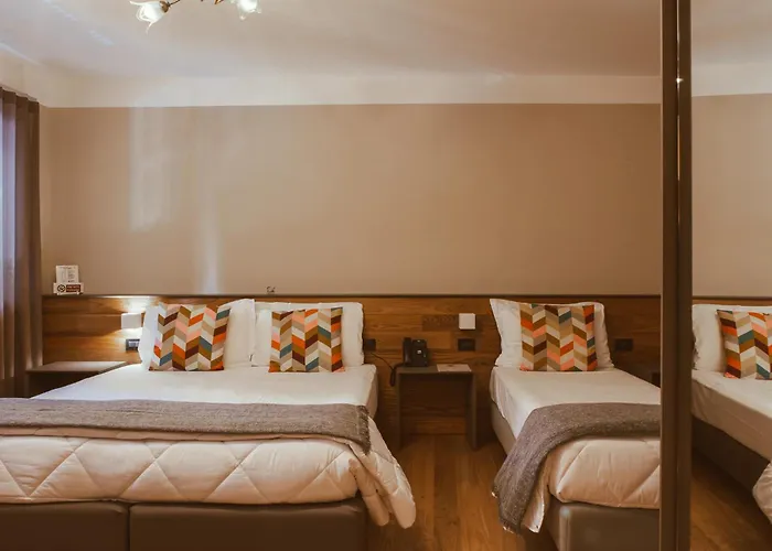 Hotel Patriarchi