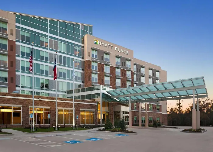 Hyatt Place Houston/The Woodlands