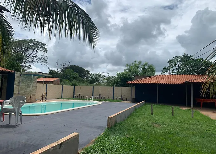 Hotel Pousada Lagoa Azul Paranaíba