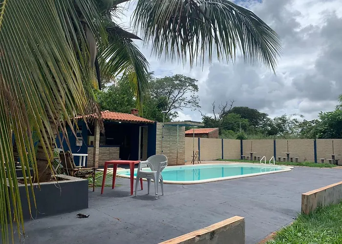 Hotel Pousada Lagoa Azul Paranaíba