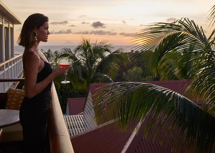 Hôtel Barrière Le Carl Gustaf St Barth