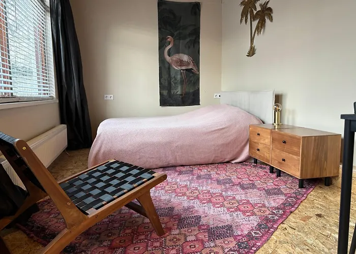 Tiny Garden Studio Noordwijk