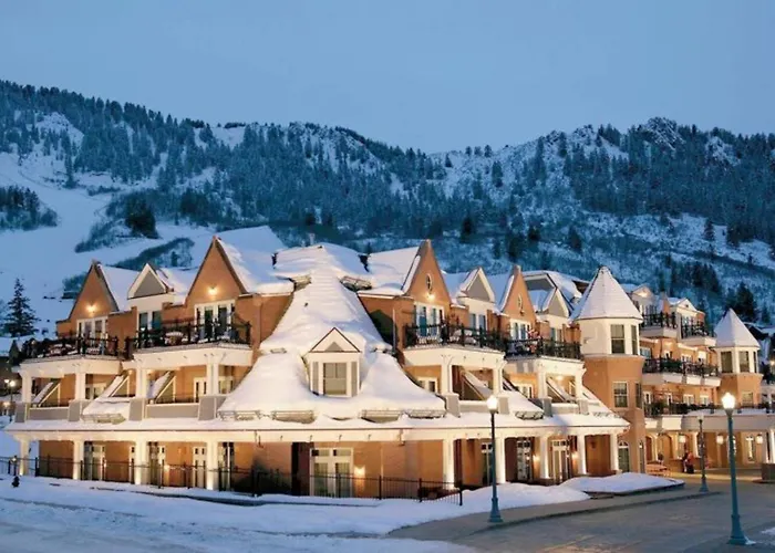The Aspen Mountain Residences