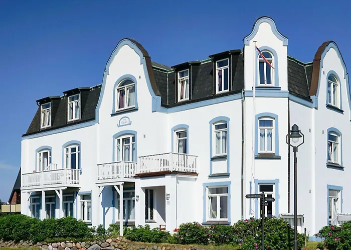 Hotel Villa Klasen Wenningstedt-Braderup