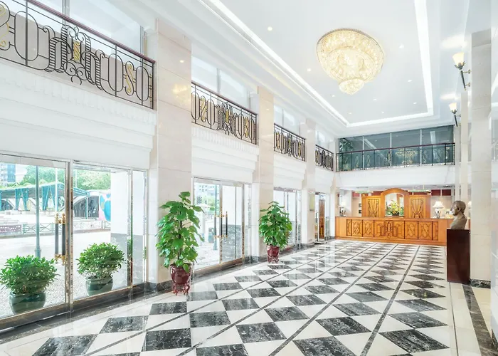 Hotel Sintra Macau