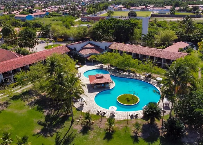 Angá Beach Hotel São Miguel dos Milagres