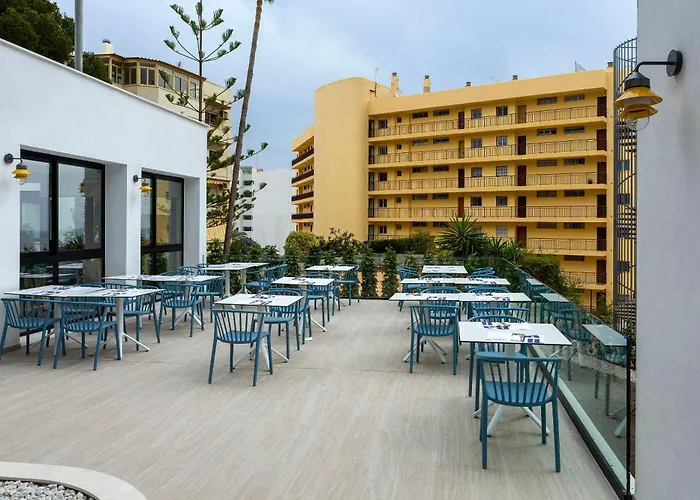 Medplaya Hotel Bali Benalmádena